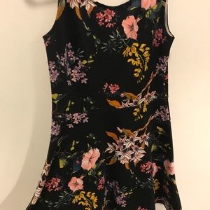 Flower dress